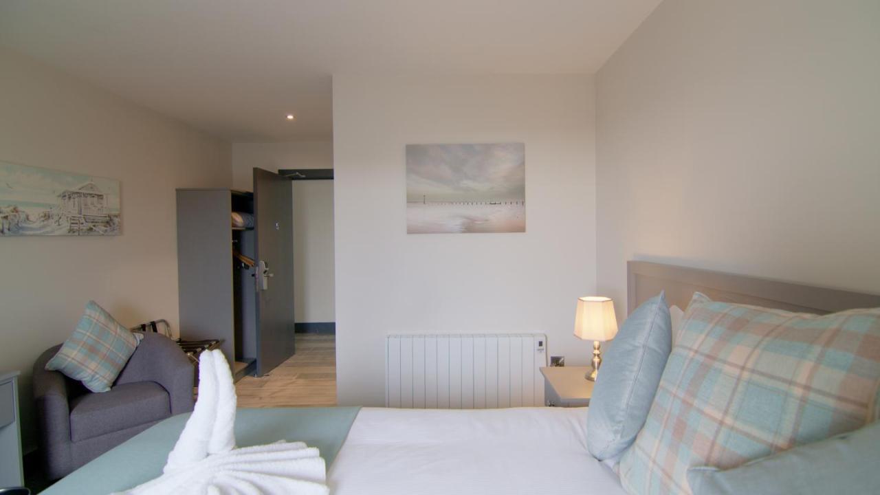 The Saratoga Hotel Waterford Eksteriør billede