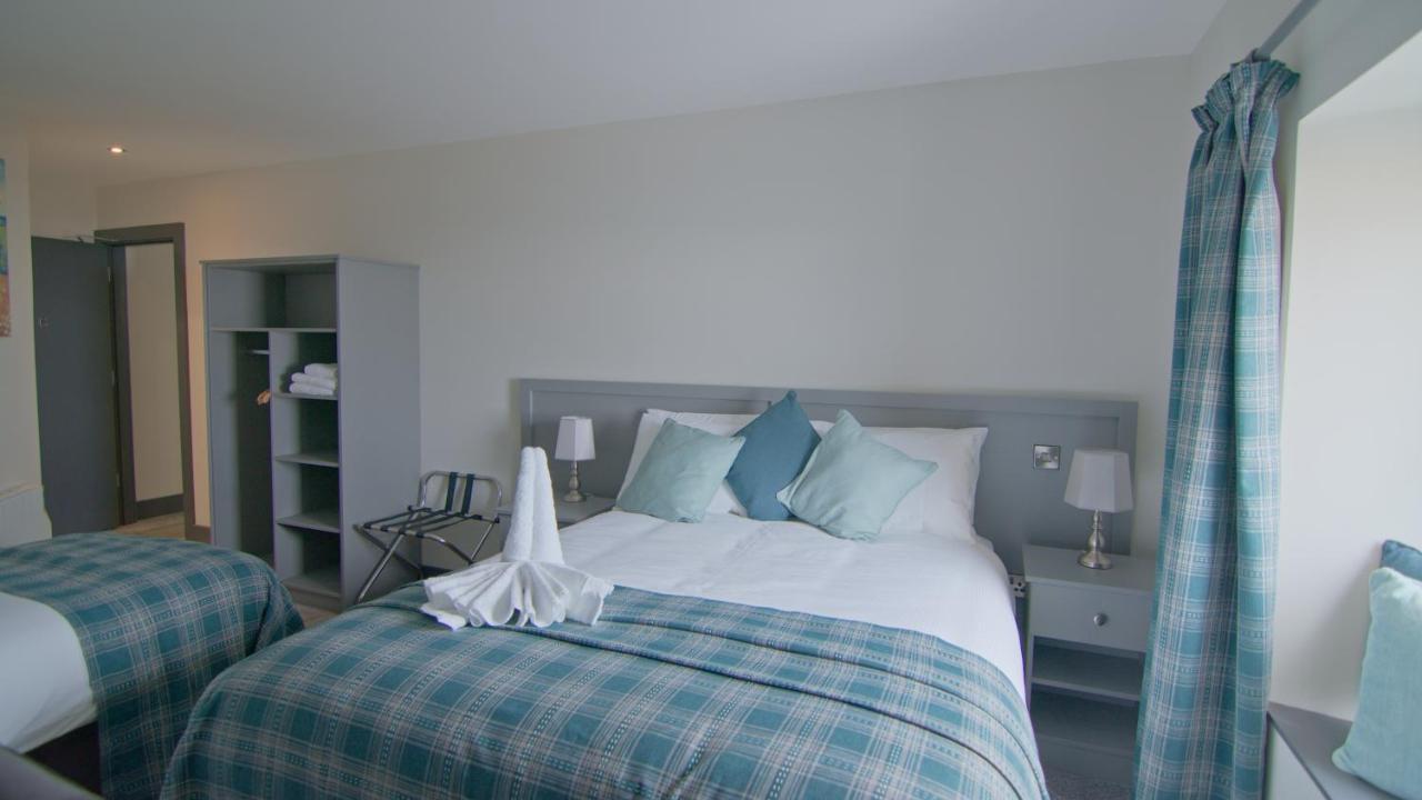 The Saratoga Hotel Waterford Eksteriør billede